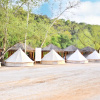 Отель Son's Guadalupe Glamping Tent B, фото 26