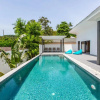Отель Villa Nirvana 3 Br, 500m from the beach, фото 17