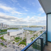Отель Studio near the bay with ocean views, фото 7