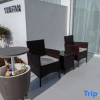 Отель Yunfan Mogan Designer Light Luxury Homestay, фото 9
