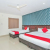 Отель OYO 15632 Mathru Enterprises, фото 6