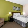 Отель Sleep Inn & Suites, фото 3