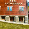 Отель Otel Altiparmak, фото 4