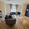 Отель Impeccable 2-bed Apartment in Newcastle Upon Tyne, фото 16