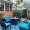 Отель Historic Lake Worth Cottage w/ Private Yard!, фото 16