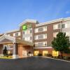 Отель Holiday Inn Express Suites Sumner, an IHG Hotel, фото 42