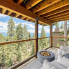 Отель Lake Tahoe Luxury Cabin by Avantstay Lake View, фото 5