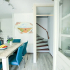 Отель Well Equipped Holiday Home in Nieuwvliet Near the Beach, фото 8