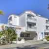 Отель Comfort Suites San Clemente Beach, фото 26