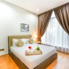 Отель SOHO Suites KLCC в Куала-Лумпуре