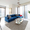 Отель Distinctively Superior 2BR With Splendid Marina Views!, фото 1