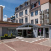 Отель The Originals Boutique, Hôtel de la Balance, Montbéliard, фото 1