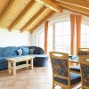 Отель Alluring Farmhouse in Ingenried With Solarium в Вильдштайге