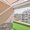 Отель Apartamento con terraza Barrilero by My City Home, фото 21