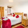 Отель Lovely 2-bed Apartment in Old Town Edinburgh, фото 2