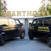 Отель Aparthotel Convención-Barajas в Мадриде