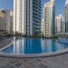 Отель Incredible Views From Floor 23 Dubai Marina, фото 5