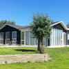 Отель Spacious Holiday Home in Jutland Denmark With Terrace, фото 1