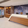 Отель Springhill Suites Detroit Wixom, фото 10