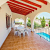 Отель Laura 28A Traditionally Furnished Detached Villa With Peaceful Surroundings In Calpe, фото 15