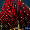 Отель Homeplus Holiday Hotel (Chongqing Hongyadong), фото 13
