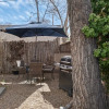 Отель Reposado - Kiva Fireplace, Walk Everywhere, Adorable Patio, фото 12
