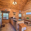 Отель Inviting Sevierville Cabin w/ Deck & Hot Tub!, фото 8