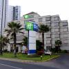 Отель Holiday Inn Express Iquique, an IHG Hotel в Икике