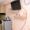 Отель Comfort Studio At 33Th Floor Bassura City Apartment, фото 1