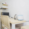 Отель Comfort with Garden View Studio Apartment M-Town Residence, фото 14