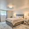 Отель Pet-friendly CO Springs Home w/ Koi Pond & Patio, фото 6