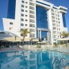 Отель The Penthouse Suites Hotel в Halq al Wadi