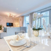 Отель Stunning 1BR in Marina Promenade Dubai Marina by Deluxe Holiday Homes, фото 4