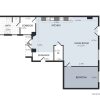 Отель Sanders Monarch - Nice 1-bdr Apt With Balconies, фото 12