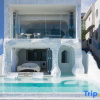 Отель Sanya ZRS Nature Reading · Blue Cave Land Seaview Homestay, фото 6