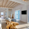 Отель Luxury Key Mykonos 7 Bed Villa Rosella Pouli, фото 16