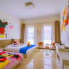 Отель Yinyun Parent-Child Theme Inn Shandianhu, фото 2
