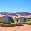 Отель Palmera Camp Wadi Rum, фото 19