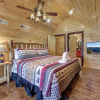 Отель Waldens Creek Lodge, фото 4
