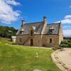 Отель Breton granite stone house with fantastic sea views, фото 37