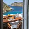 Отель Droufakos home - Lux seafront apt, фото 7