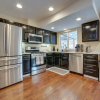 Отель Reno Getaway w/ Spacious Patio & Grill!, фото 7