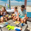 Отель Modern tiny house with dishwasher, beach at 500m, фото 23