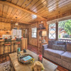 Отель Pet-friendly Big Bear Lake Cabin < 3 Mi to Lake!, фото 10