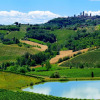 Отель Betulla A in San Gimignano, фото 13