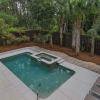 Отель Modern Luxury in Old Seagrove w/ Private Pool + Golf Cart - Sleeps 11, фото 16