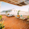 Отель Ático con terraza en el centro de Sevilla, фото 10