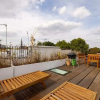 Отель The Philbeach Gardens Place - Lovely 5bdr Flat With Terrace, фото 11
