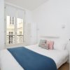 Отель 202095 - Charming apartment for 6 people in the heart of Paris в Париже