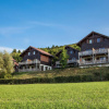 Отель Attractive, rustic apartment on Lake Geneva side, фото 16